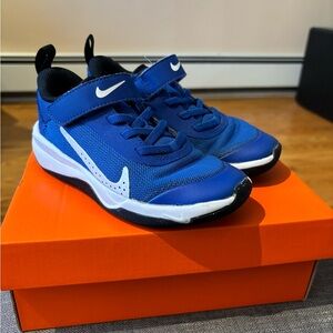 Nike Kids Royal Blue Sneakers